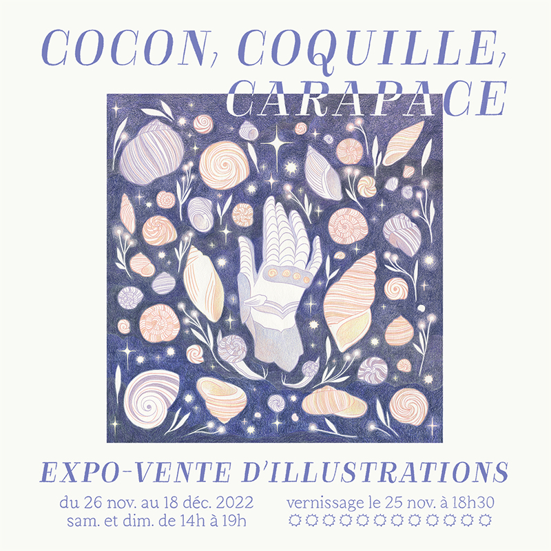 affiche_cocon_coquille_carapace